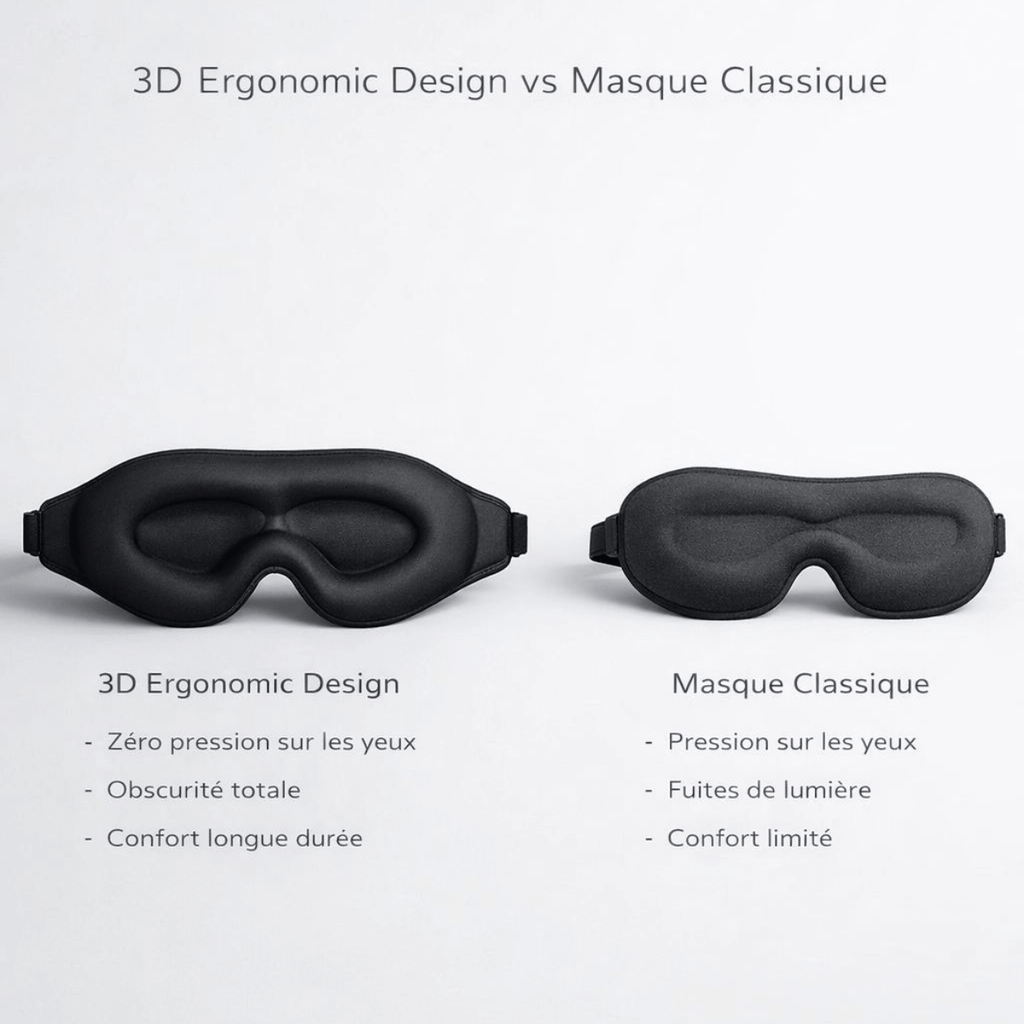 Masque de Sommeil DeepSleep1™