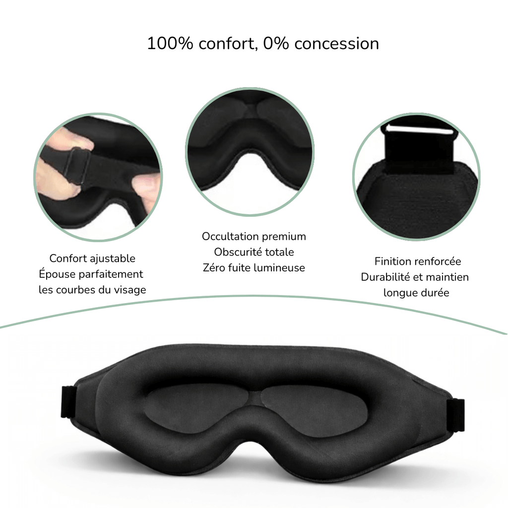 Masque de Sommeil DeepSleep1™
