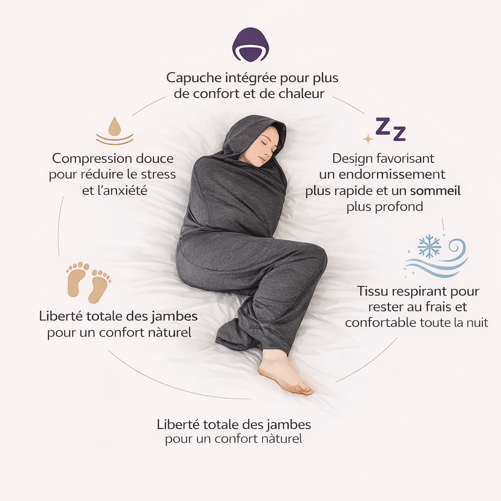 Couverture sensorielle Kokun™