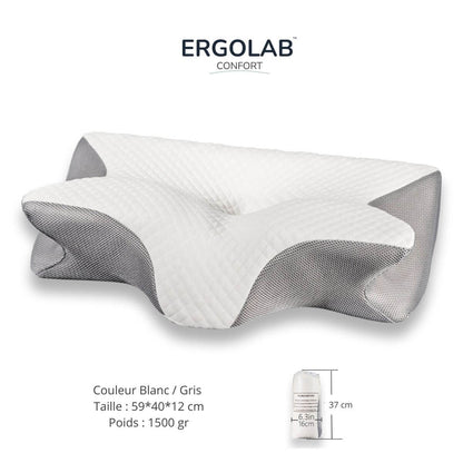 Oreiller ergonomique Relief1™