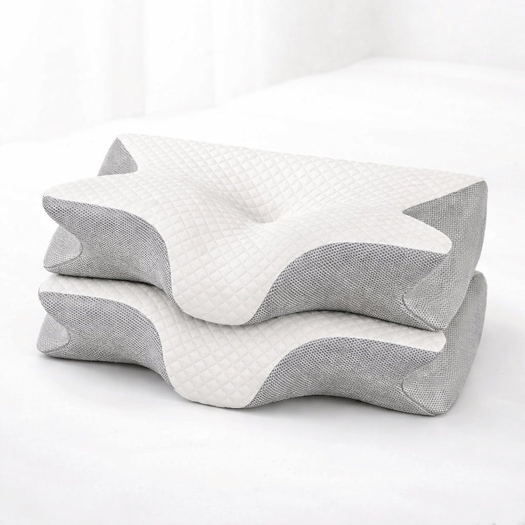 Oreiller Ergonomique Relief1™